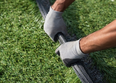 Artificial Turf Installation Dallas Fort Worth | DFW Turf Pros