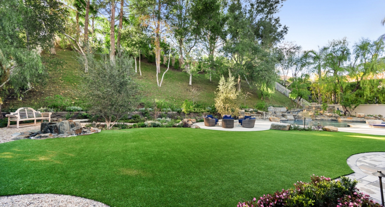 Residential Synthetic Grass Dallas | DFW Turf Pros