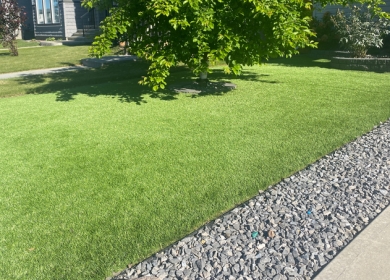 Commercial Artificial Turf in DFW Dallas Ft Worth