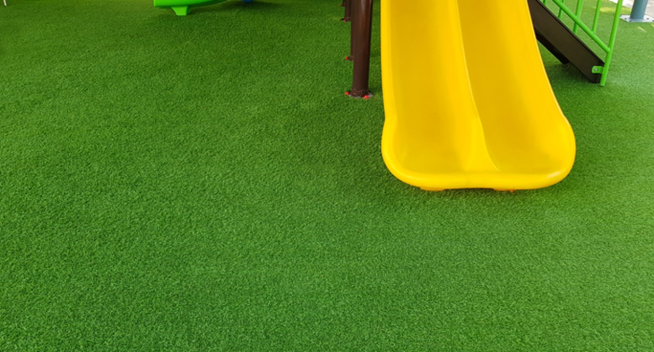 Playground Turf Installation Fort Worth | DFW Turf Pros