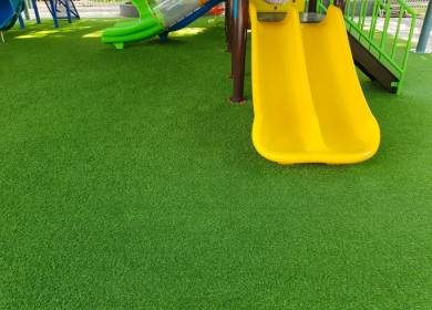 Playground Turf Installation Fort Worth | DFW Turf Pros